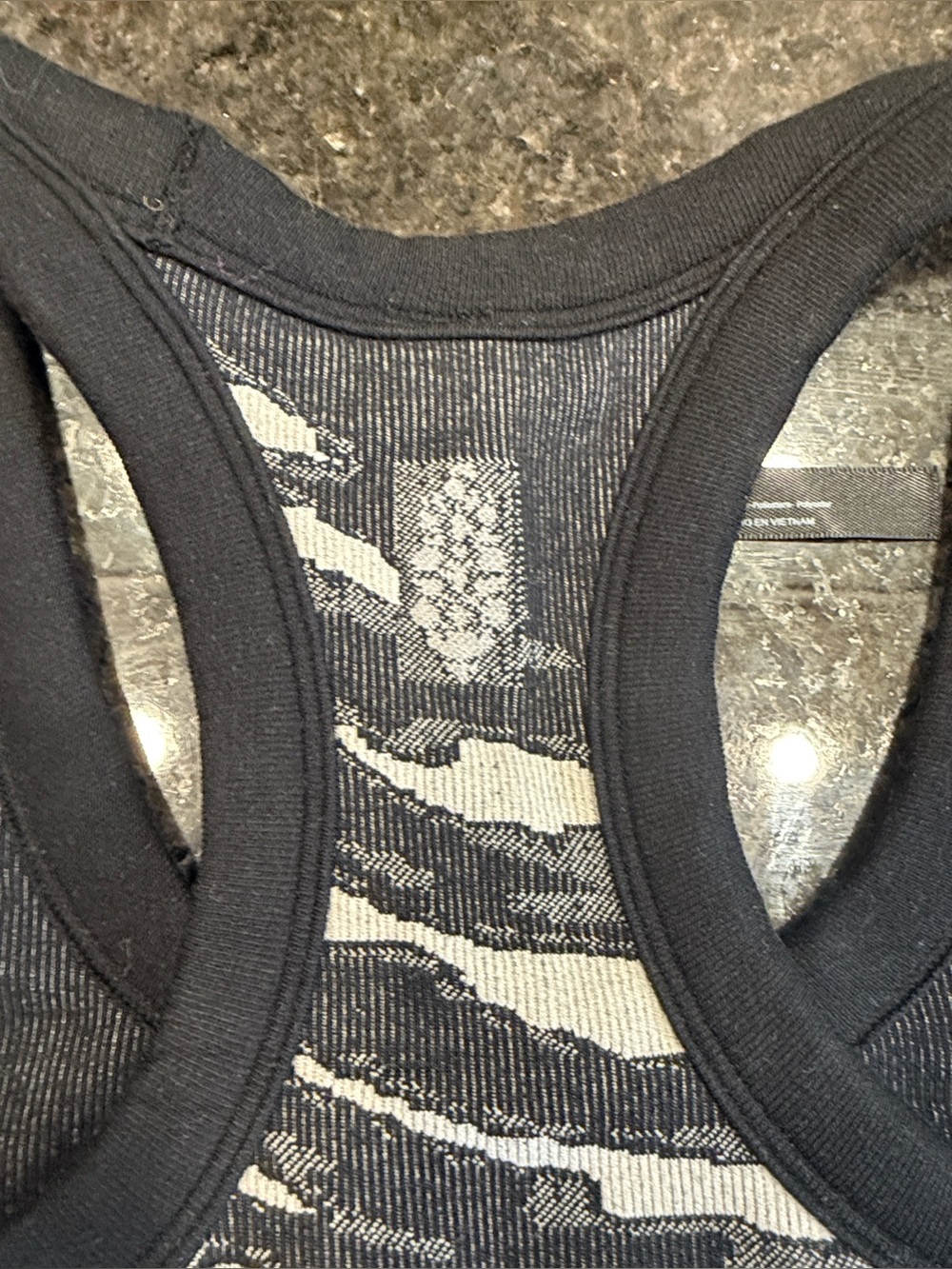 FP Movement by Free People Go To Pattern sports bra - Picture 6 of 6